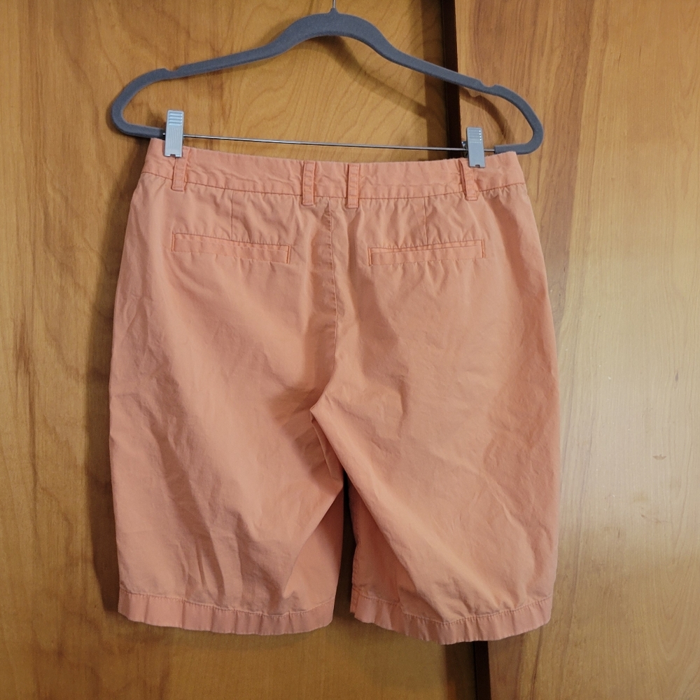 J. Crew Stretch Shorts - size 2 - Picture 2 of 15